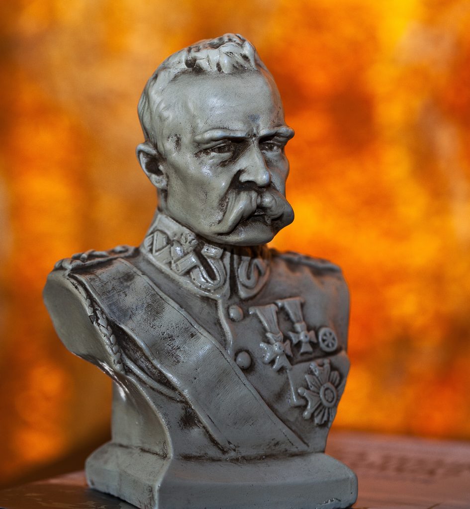 10 цікавих фактів про Юзефа Пілсудського або те, що ви не знайдете у Вікіпедії
