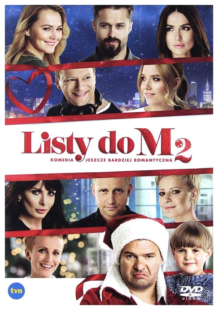 Listy do M 2 - Листи до М. 2 (2015)