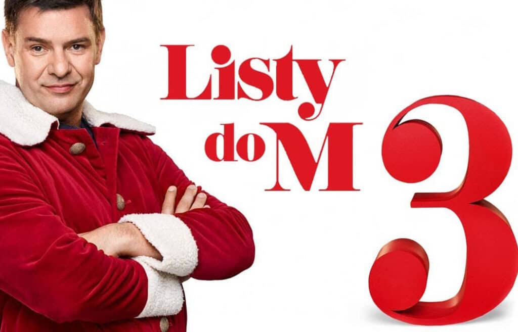Listy do M 3 - Листи до М. 3 (2017)