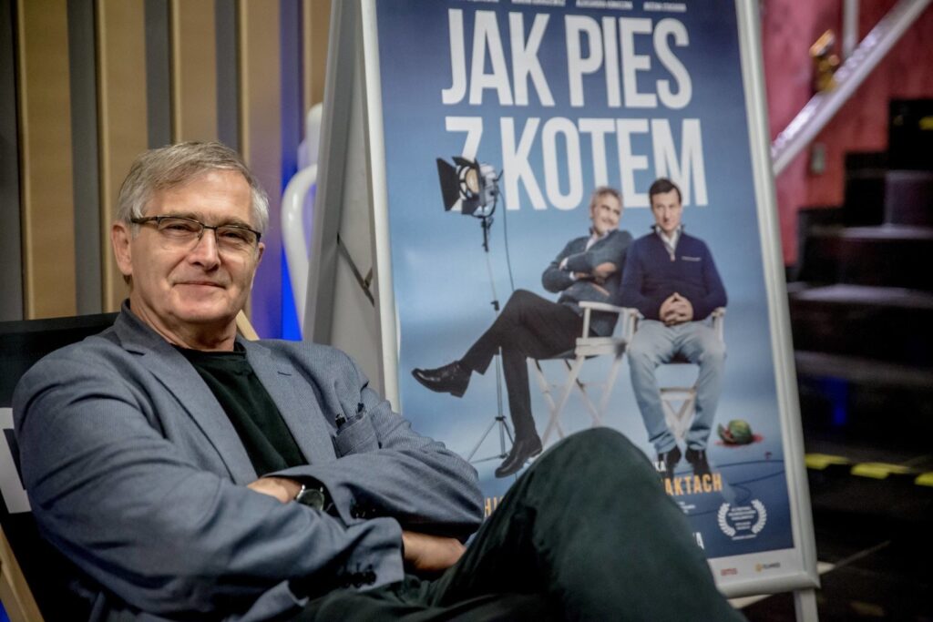 Jak pies z kotem (2018)