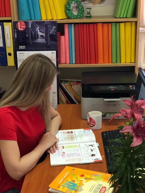 У школі Litera новий адміністратор