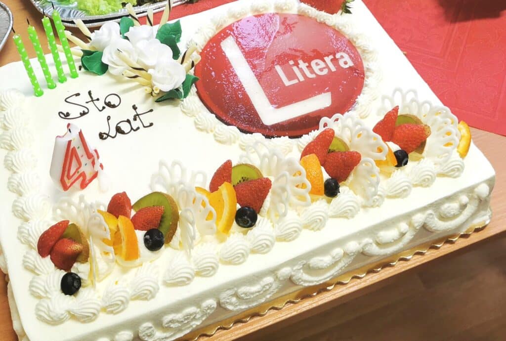З Днем народження, улюблена школа Litera!