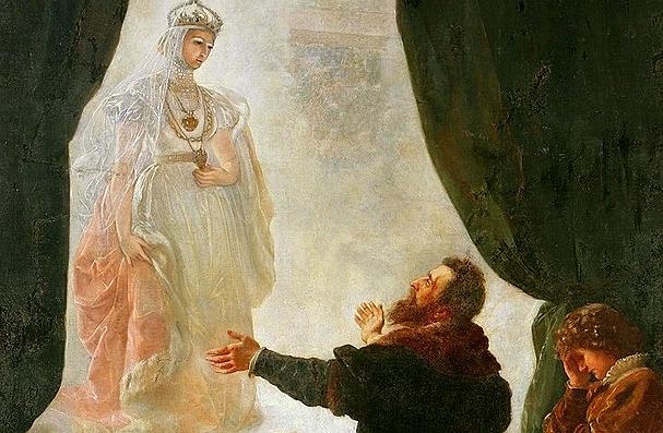 Legenda o Panu Twardowskim (Легенда про пана Твардовського)