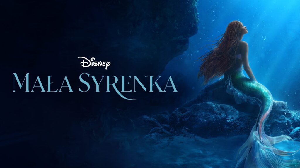 Mała syrenka (2023)