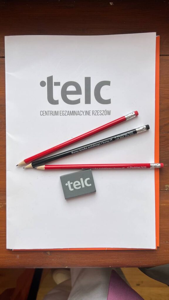 экзамен telc
